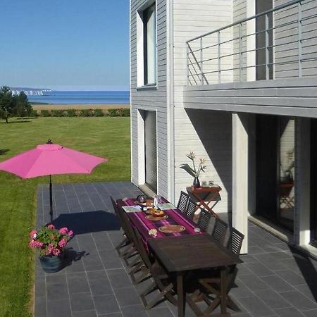 Villa Les Falaises Berneval-le-Grand Buitenkant foto