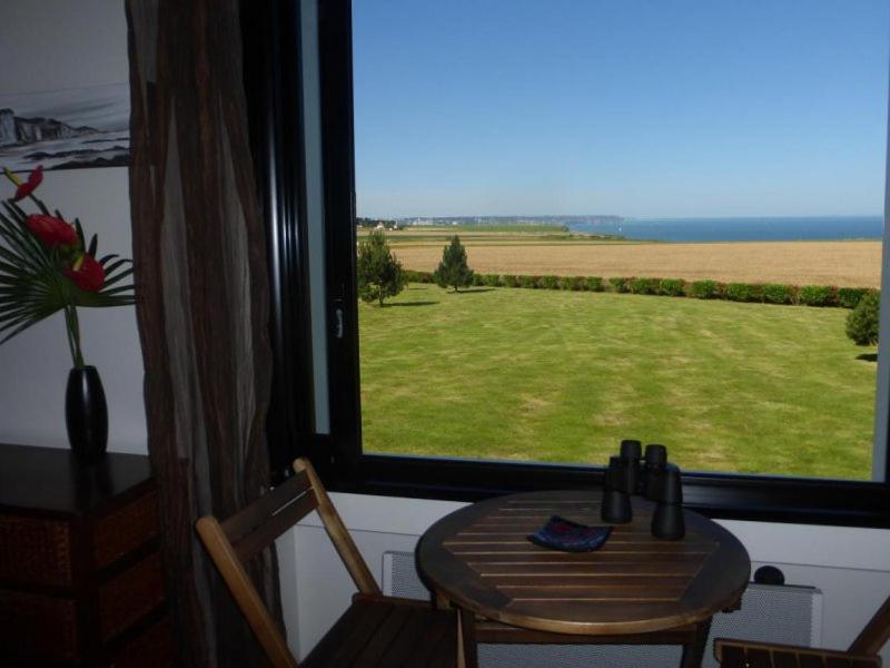 Villa Les Falaises Berneval-le-Grand Buitenkant foto