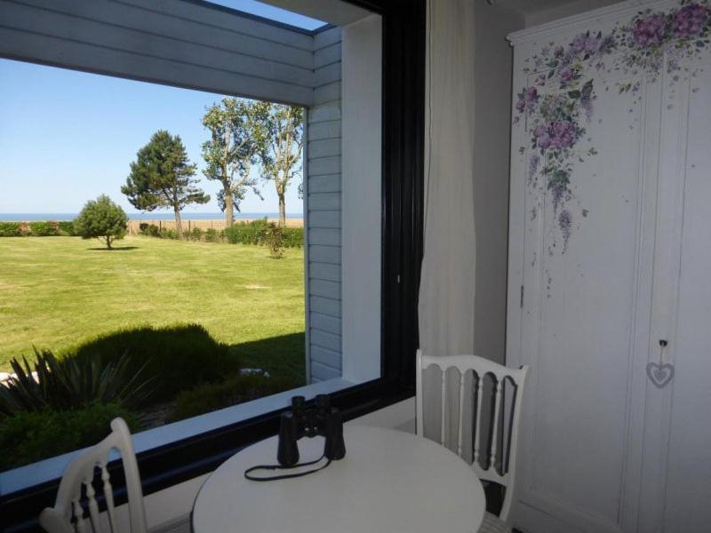 Villa Les Falaises Berneval-le-Grand Buitenkant foto