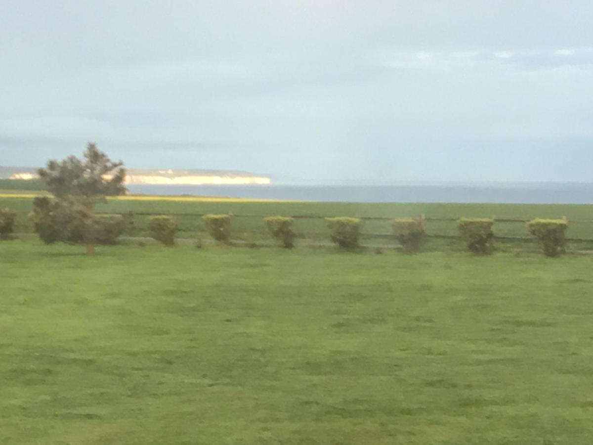 Villa Les Falaises Berneval-le-Grand Buitenkant foto