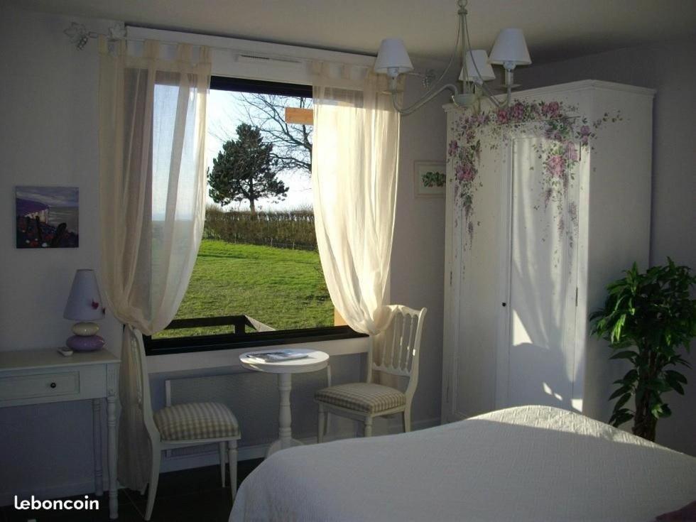 Villa Les Falaises Berneval-le-Grand Buitenkant foto