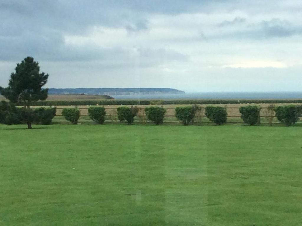 Villa Les Falaises Berneval-le-Grand Buitenkant foto