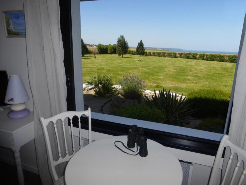 Villa Les Falaises Berneval-le-Grand Buitenkant foto