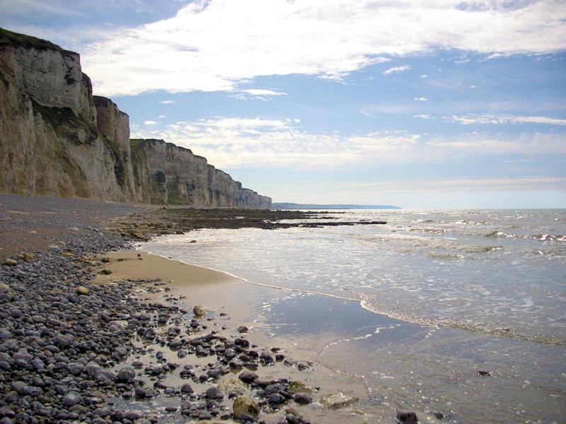 Villa Les Falaises Berneval-le-Grand Buitenkant foto